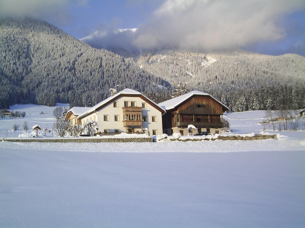 Вилла Loefflerhof Монгуэльфо Экстерьер фото