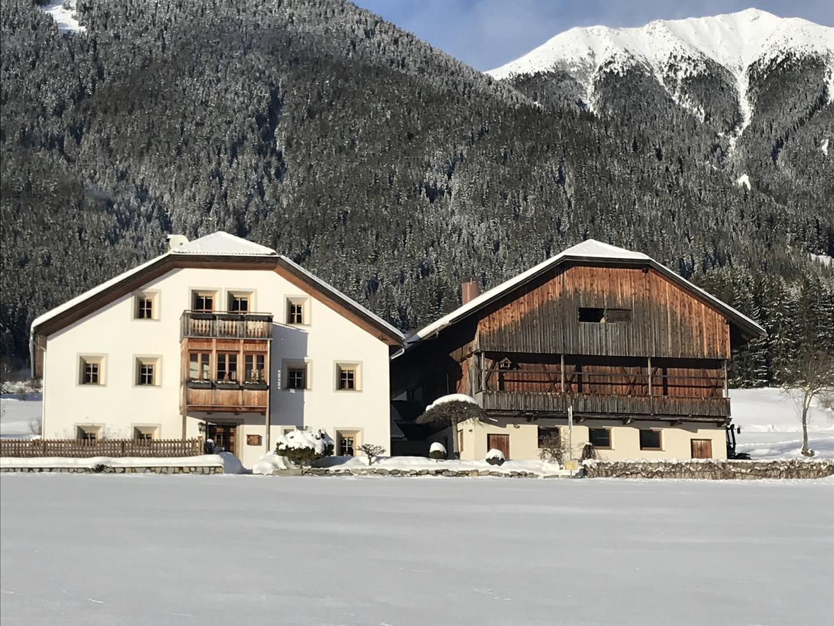 Вилла Loefflerhof Монгуэльфо Экстерьер фото