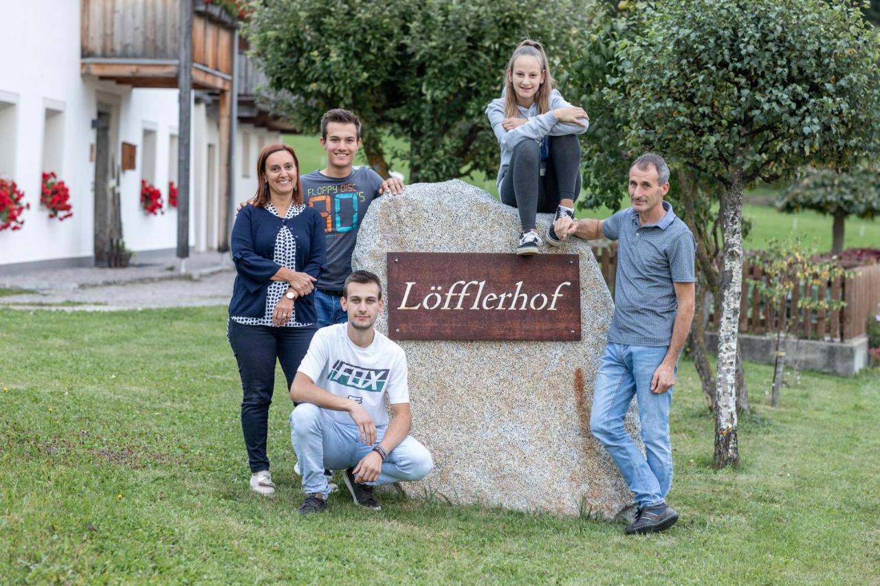 Вилла Loefflerhof Монгуэльфо Экстерьер фото